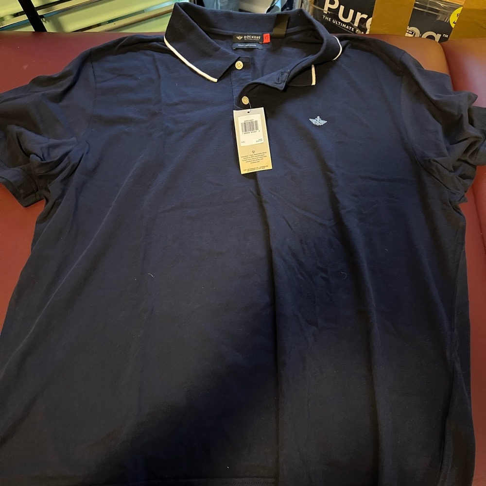 Men’s dockers xxl NWT